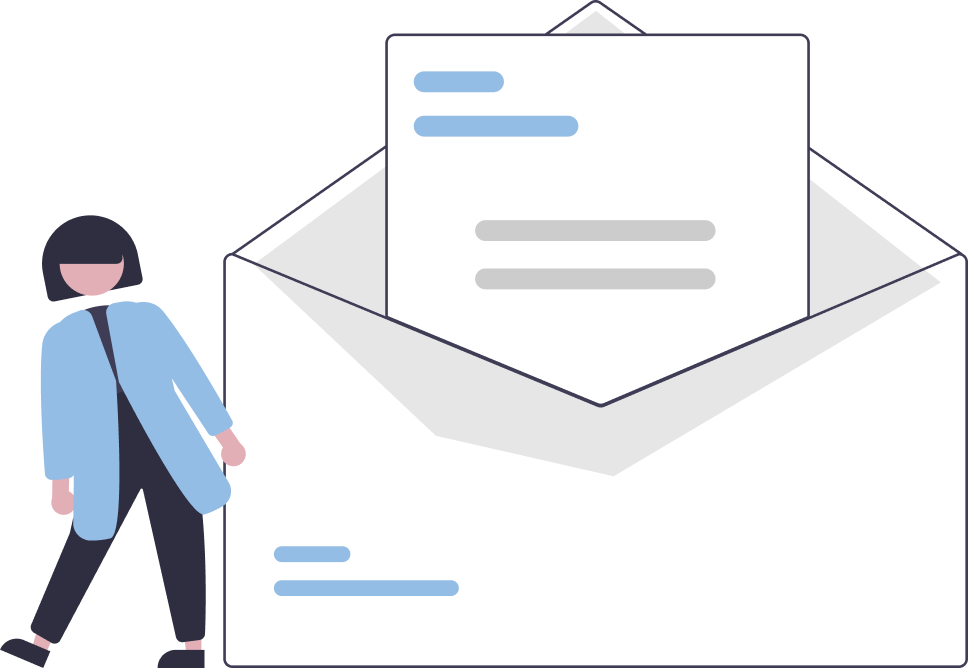 Contact Illustration