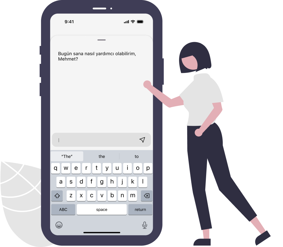 Justly Mobile App